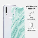 Fresh Breeze - Samsung Galaxy A70 Funda 2