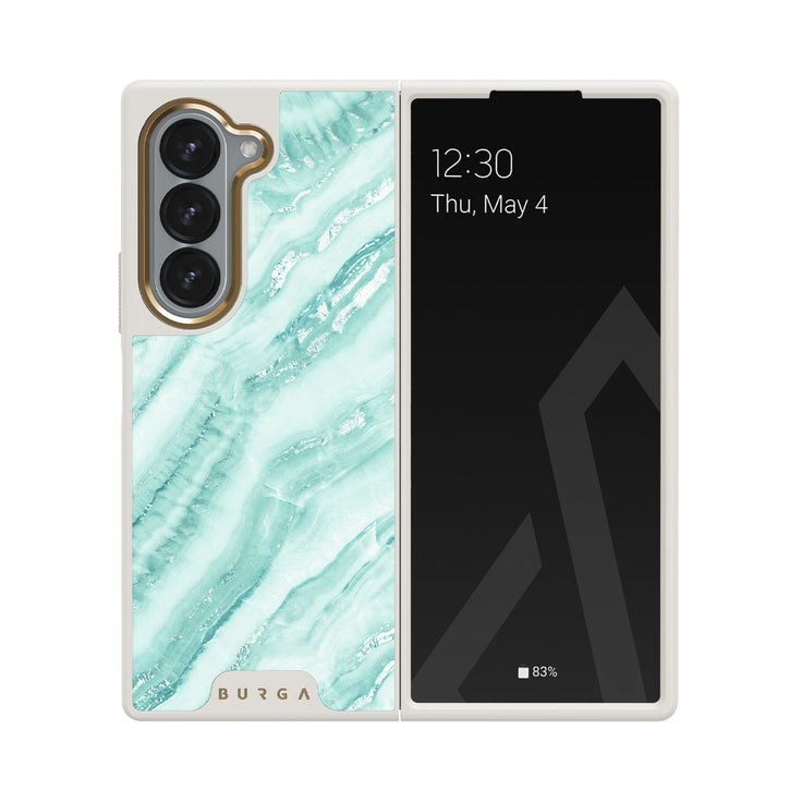Fresh Breeze - Samsung Galaxy Z Fold 6 Funda