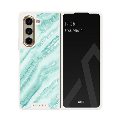 Fresh Breeze - Samsung Galaxy Z Fold 5 Funda
