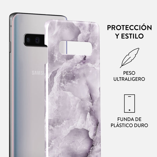 Black Currant - Samsung Galaxy S10 Plus Funda 2