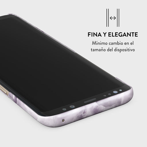 Black Currant - Samsung Galaxy S8 Funda 4