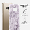 Black Currant - Samsung Galaxy S8 Funda 2