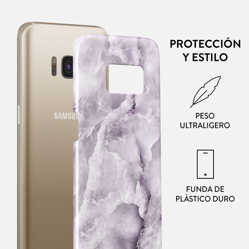 Black Currant - Samsung Galaxy S8 Funda 2