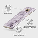 Black Currant - Samsung Galaxy S8 Funda 3