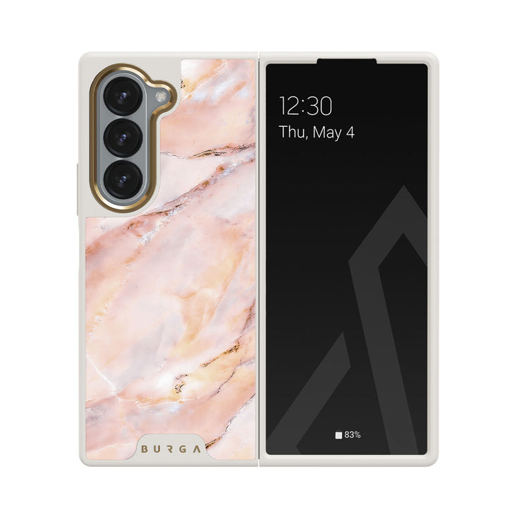Morning Sunshine - Samsung Galaxy Z Fold 6 Funda