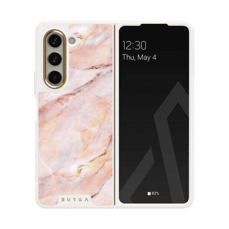 Morning Sunshine - Samsung Galaxy Z Fold 5 Funda