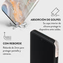 Pastel Hues - Samsung Galaxy A33 Funda 4