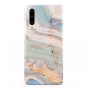 Pastel Hues - Huawei P30 Funda 1