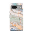 Pastel Hues - Google Pixel 7 Funda
