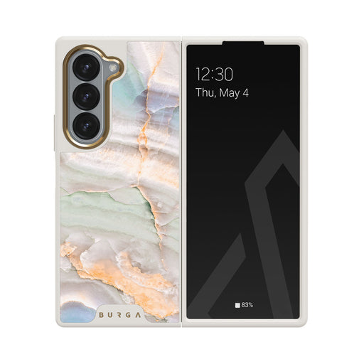 Pastel Hues - Samsung Galaxy Z Fold 6 Funda