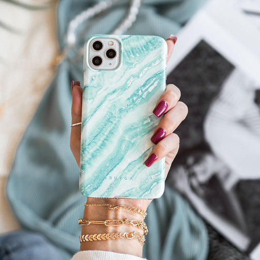 Fresh Breeze - Samsung Galaxy A70 Funda 7