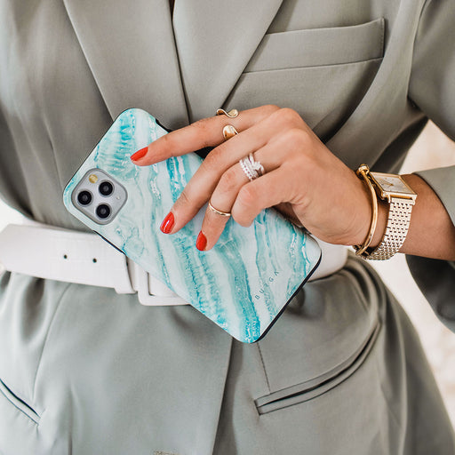 Fresh Breeze - Samsung Galaxy A70 Funda 8