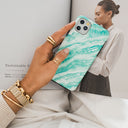 Fresh Breeze - Samsung Galaxy A70 Funda 9