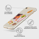 Sun Chaser - iPhone SE (2020) Funda 3