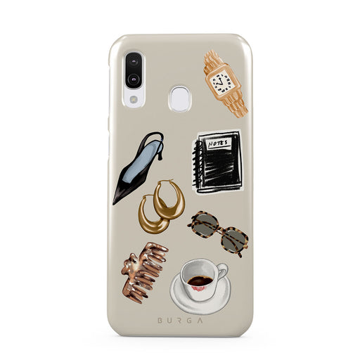 Boss Babe - Samsung Galaxy A40 Funda 1
