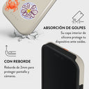 Seaside Muse - iPhone 16 Pro Max Funda 4