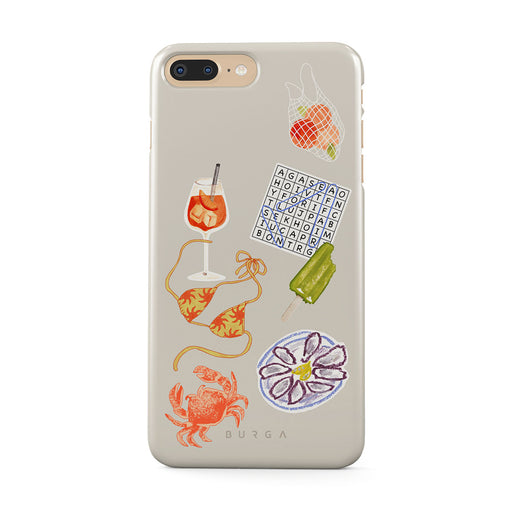 Seaside Muse - iPhone 7 Plus / 8 Plus Funda 1