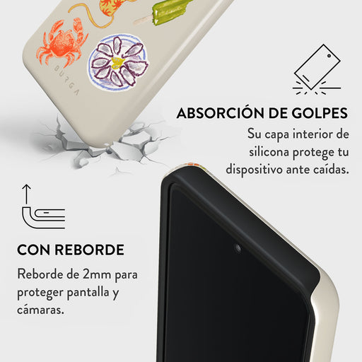 Seaside Muse - Xiaomi 15 Pro Funda 4
