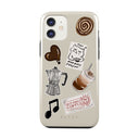 Oat Milk Please - iPhone 11 Funda