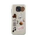 Oat Milk Please - Motorola Moto G Power 2021 Funda 1