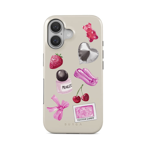Baby Girl - iPhone 16 Plus Funda 1