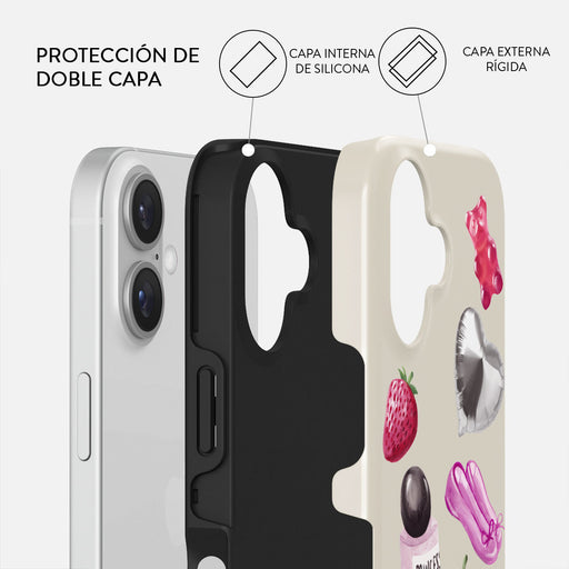 Baby Girl - iPhone 16 Plus Funda 2