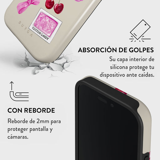 Baby Girl - iPhone 16 Plus Funda 4