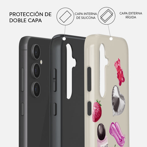 Baby Girl - Samsung Galaxy S23 FE Funda 2