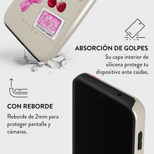 Baby Girl - Samsung Galaxy S23 FE Funda 4