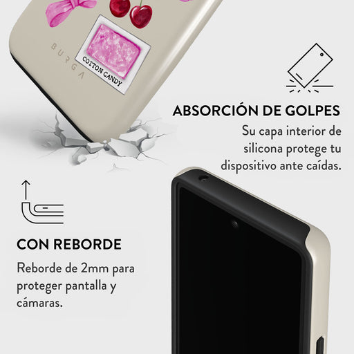 Baby Girl - Google Pixel 7 Funda 4