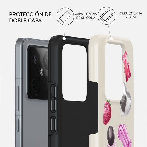 Baby Girl - Xiaomi 15 Pro Funda 2