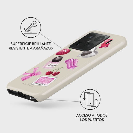 Baby Girl - Xiaomi 15 Pro Funda 3