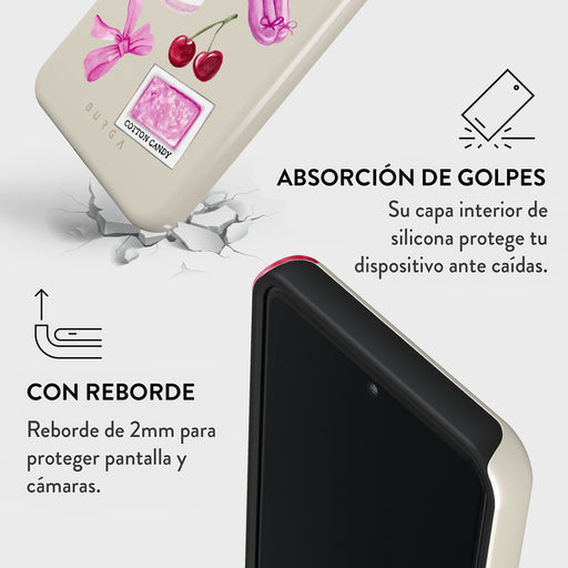 Baby Girl - Xiaomi 15 Pro Funda 4