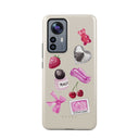 Baby Girl - Xiaomi 12 Pro Funda