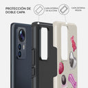 Baby Girl - Xiaomi 12 Pro Funda 2