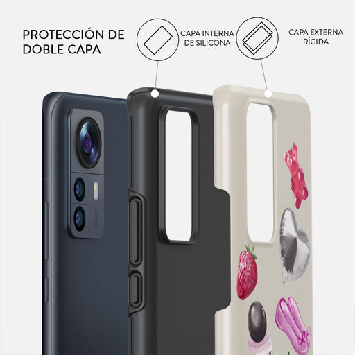 Baby Girl - Xiaomi 12 Pro Funda 2
