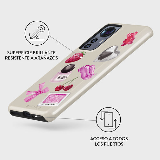 Baby Girl - Xiaomi 12 Pro Funda 3