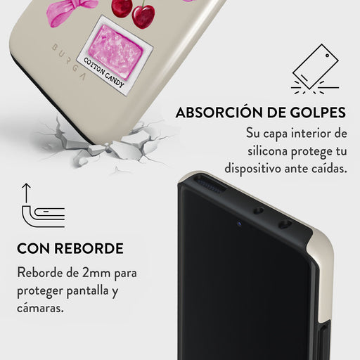 Baby Girl - Xiaomi 12 Pro Funda 4