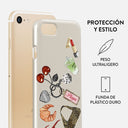 It Girl - iPhone SE (2020) Funda 2