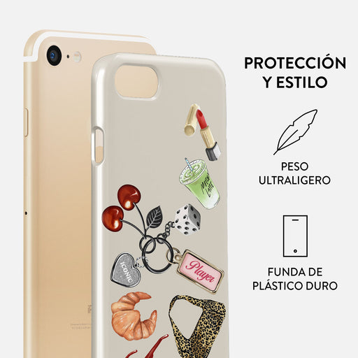 It Girl - iPhone SE (2020) Funda 2