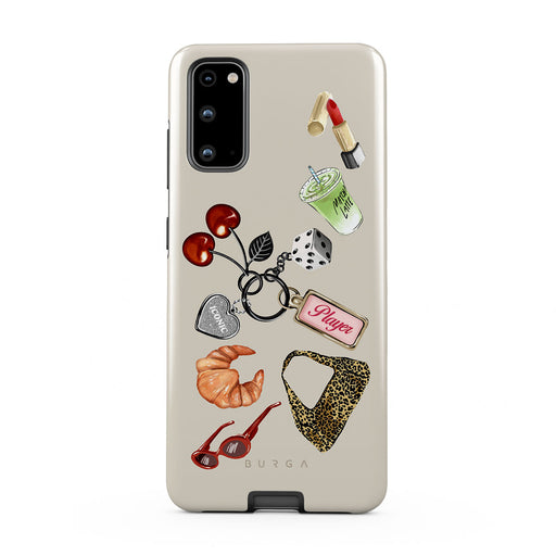 It Girl - Samsung Galaxy S20 FE 4G / 5G Funda 1
