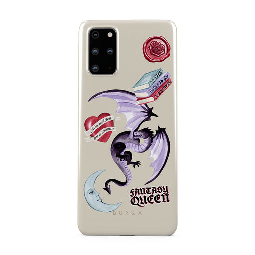Plot Twister - Samsung Galaxy S20 Plus 4G / 5G Funda 1