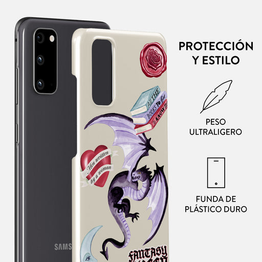 Plot Twister - Samsung Galaxy S20 Plus 4G / 5G Funda 2