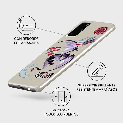 Plot Twister - Samsung Galaxy S20 Plus 4G / 5G Funda 3