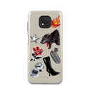 Rebel - Motorola Moto G Power 2021 Funda