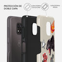 Rebel - Motorola Moto G Power 2021 Funda 2