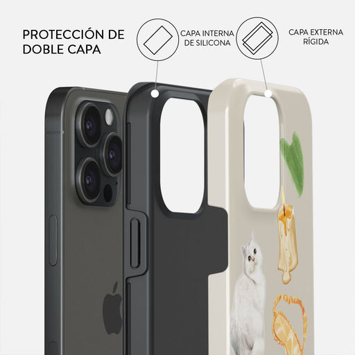 Soft Era - iPhone 15 Pro Max Funda 2