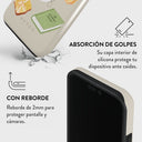 Soft Era - iPhone 15 Pro Max Funda 4