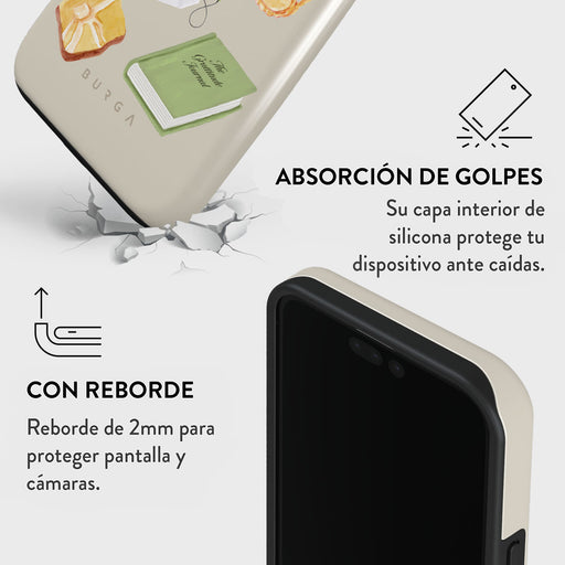 Soft Era - iPhone 15 Pro Max Funda 4