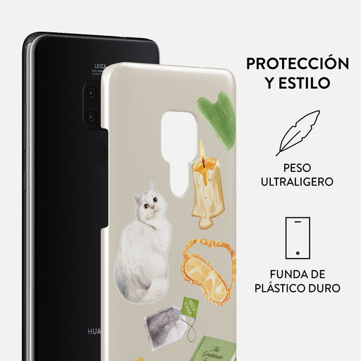 Soft Era - Huawei Mate 20 Funda 2